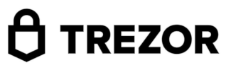 Trezor logo